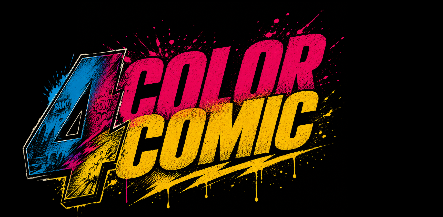 Four Color Comic