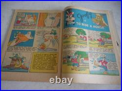 1941 Dell Four Color Series I FC #13 Reluctant Dragon VG