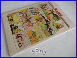 1941 Dell Four Color Series I FC #24 Captain Easy VG+