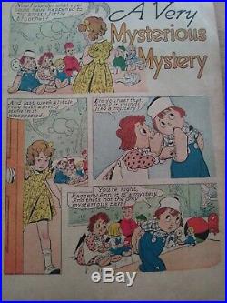 1942 #5 Raggedy Ann and Andy Comic Book