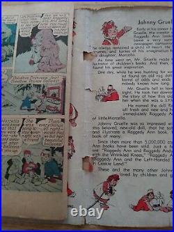 1942 #5 Raggedy Ann and Andy Comic Book
