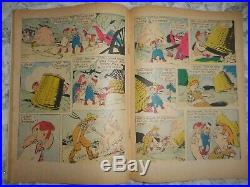 1942 Dell Four Color 4C #5 Raggedy Ann and Andy #1 VG/F 5.0