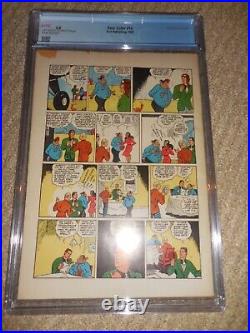 1942 Dell Four Color FC #14 Smilin' Jack CGC 5.0