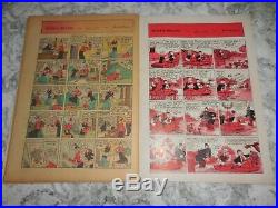 1943 Dell Four Color #26 Popeye VG- 3.5