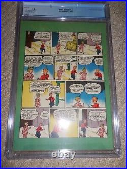 1944 Dell Four Color FC #42 Tiny Tim CGC 7.0 F/VF