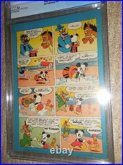 1944 Dell Four Color FC #54 Andy Panda CGC 8.5 VF+