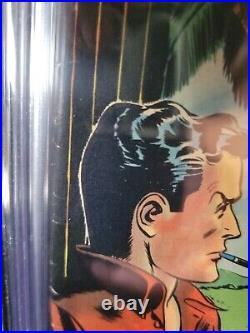 1944 Four Color #44 Terry & the Pirates Dell Milton Caniff CBCS 4.5