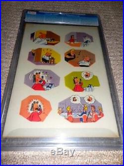 1946 Dell Four Color FC #115 Marge's Little Lulu CGC 7.5