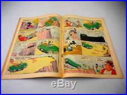 1946 Dell Four Color FC #116 Mickey Mouse Higher Grade