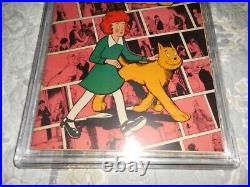 1947 Dell Four Color FC #152 Little Orphan Annie CGC 7.0 F/VF