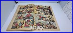 1948 # 1 and #2 The Lone Ranger Four Color Dell Comic Book