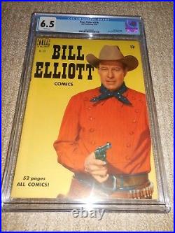 1950 Dell Four Color FC #278 Bob Elliott Comics #1 CGC 6.5