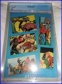 1951 Dell Four Color FC #324 I Met A Handsome Cowboy CGC 7.0 F/VF