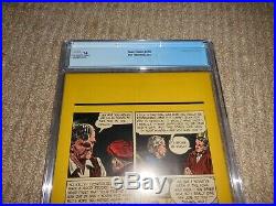 1952 Dell Four Color #418 Rusty Riley #1 CGC 9.6 NM+ Single Highest Graded