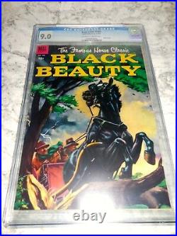 1952 Dell Four Color FC #440 Black Beauty CGC 9.0 VF/NM