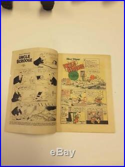 1952 Four Color #386 Walt Disney's Uncle Scrooge in Only a Poor Old Man #1