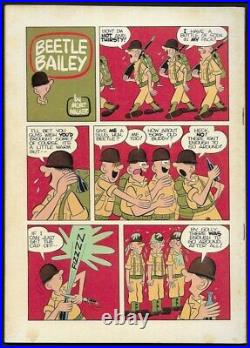 1953 Dell Four Color FC #469 Beetle Bailey #1 VF- 7.5