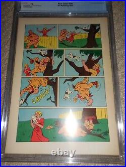 1953 Dell Four Color FC #506 The Little Scouts CGC 7.5 VF