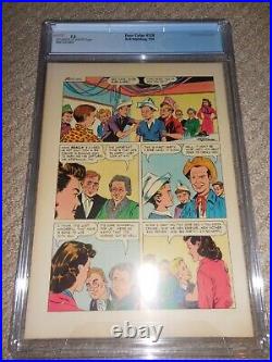 1954 Dell Four Color FC #528 Dale Evans CGC 7.5 VF