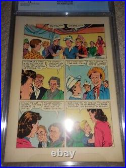 1954 Dell Four Color FC #528 Dale Evans CGC 7.5 VF