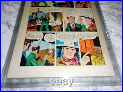 1954 Dell Four Color FC #546 Buck Jones CGC 9.0 2nd Highest Graded