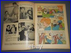 1954 Dell Four Color FC #559 I Love Lucy #2 F/VF 7.0