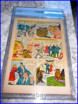 1954 Dell Four Color FC #563 Rhubarb CGC 6.5 Highest Graded