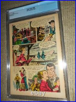 1954 Dell Four Color FC #591 Western Marshall CGC 6.5 Highest Graded