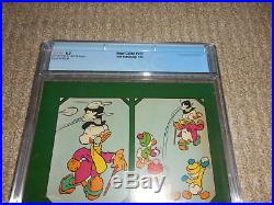 1955 Dell Four Color FC #611 Duck Album CGC 8.0 Only Graded Copy