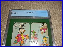 1955 Dell Four Color FC #611 Duck Album CGC 8.0 Only Graded Copy