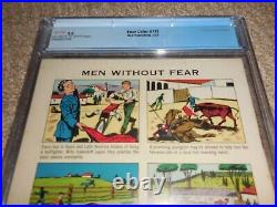 1957 Dell Four Color #773 The Brave One CGC 9.0 VF/NM