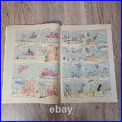 1958 No 918 DELL Four Color 1st appearance The Road Runner Wile E Coyote BEEP