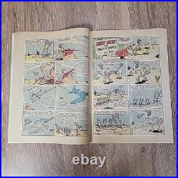 1958 No 918 DELL Four Color 1st appearance The Road Runner Wile E Coyote BEEP