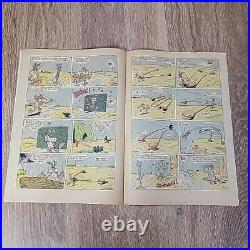 1958 No 918 DELL Four Color 1st appearance The Road Runner Wile E Coyote BEEP