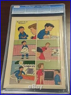 1959 Dell LEAVE IT TO BEAVER Four Color #999 CGC 9.0 VF/NM