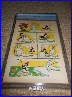 1960 Dell Four Color FC #1122 Chilly Willy CGC 9.0 VF/NM
