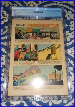 1962 Dell Four Color FC #1223 Laramie CGC 8.0 VF