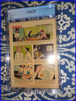 1962 Dell Four Color FC #1286 The Untouchables CGC 8.0 VF