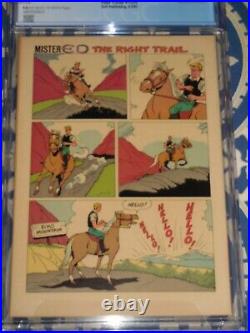 1962 Dell Four Color FC #1295 Mister Ed The Talking Horse #1 CGC 9.0 VF/NM