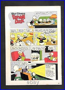 #367 Walt Disney's Donald Duck (Four Color) 1952 FN/VF Vintage Comic