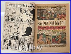 Andy Griffith Show #1341 Dell Comics Four Color 1962 SCARCE