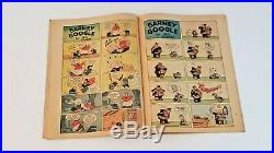 Barney Google And Snuffy Smith 1944 FOUR COLOR #40 VG