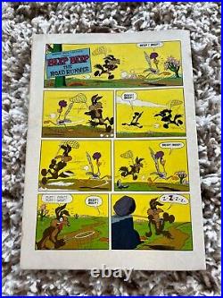 Beep Beep FOUR COLOR #918 5.0 VG/FN Dell Comics 1958