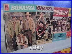 Bonanza 1-36 (miss. 14bks) + Four Color 1221 SET Dell Gold Key Comics (s 10728)