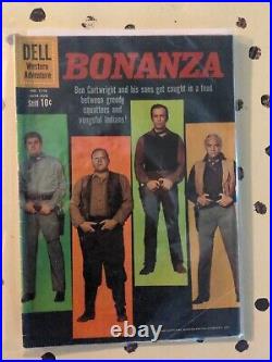 Bonanza #1 Dell Four Color 1110 June 1960