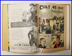 Bound DELL FOUR COLOR comics, Vol. #77, issues 913-924. High grade, Western Pub