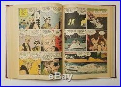 Bound DELL FOUR COLOR comics, Vol. #87, issues 1033-1044, high grade. Western Pub