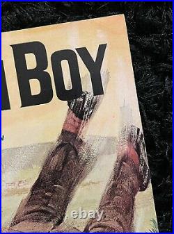 Brain Boy #1 Dell Comics 1962 Silver Age Four Color #1330 Gil Kane HIGH GRADE