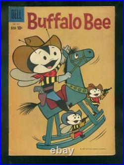 Buffalo Bee-four Color Comics #957-#1-1958-animation Tv Vg/fn