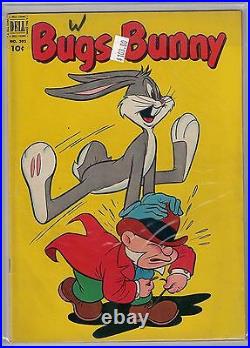 Bugs Bunny- Dell Four Color Comic-#393 (GER)